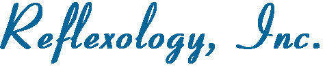 Reflexology Inc. Logo